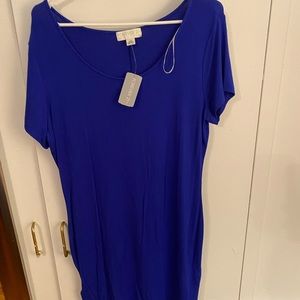 T-shirt dresses